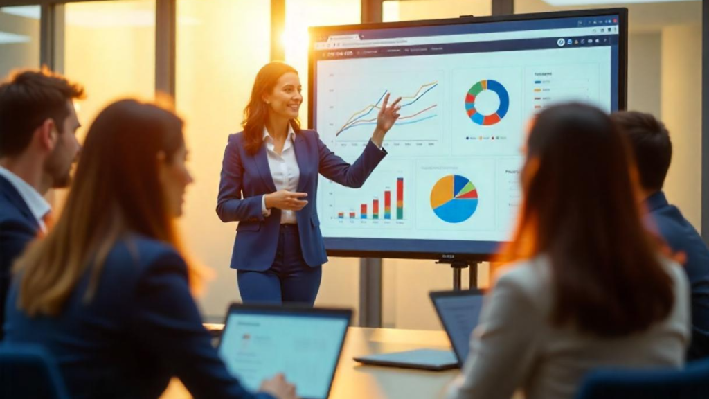 Scaling Enterprise Growth